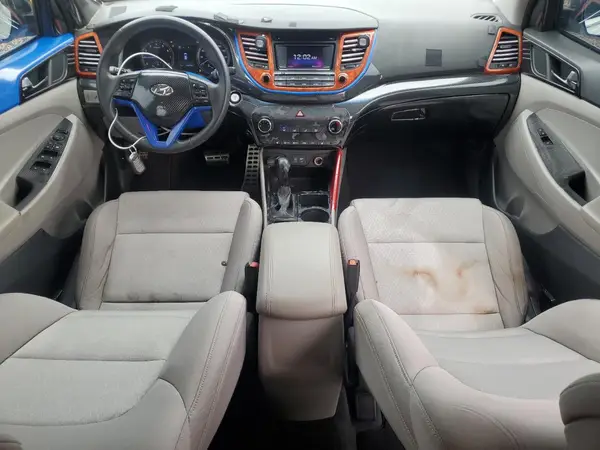 KM8J33A28GU146898 2016 HYUNDAI TUCSON - Image 8