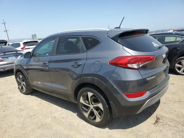KM8J33A28GU150613 2016 HYUNDAI TUCSON - Image 2