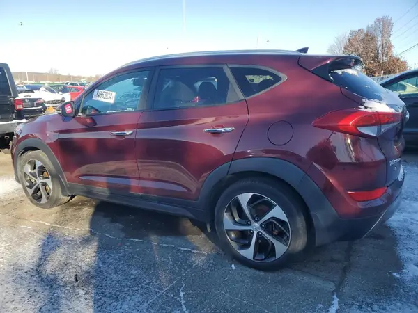 KM8J33A28GU151518 2016 HYUNDAI TUCSON - Image 2