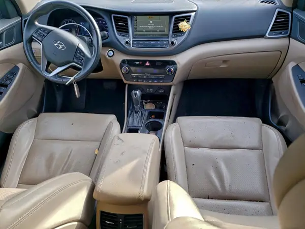 KM8J33A28GU153978 2016 HYUNDAI TUCSON - Image 8