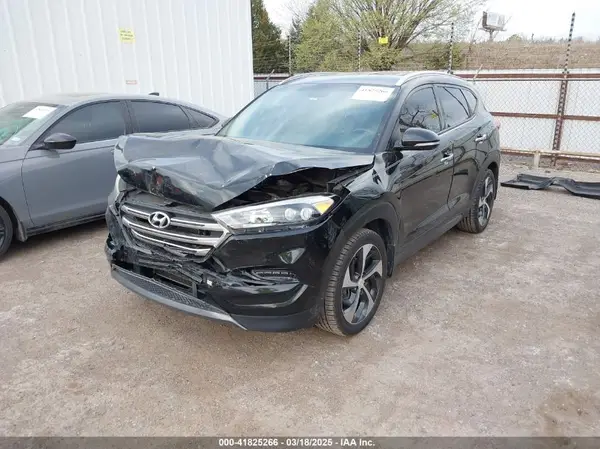 KM8J33A28GU157187 2016 HYUNDAI TUCSON - Image 2
