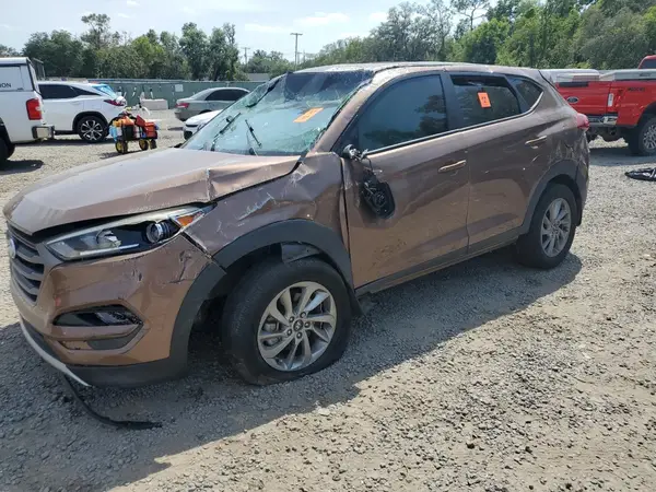 KM8J33A28GU159098 2016 HYUNDAI TUCSON - Image 1