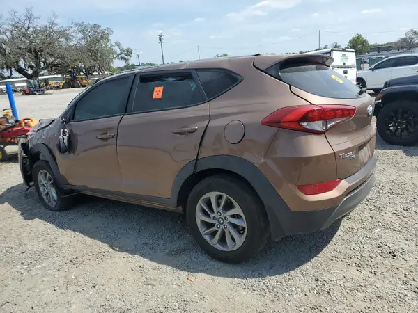 KM8J33A28GU159098 2016 HYUNDAI TUCSON - Image 2