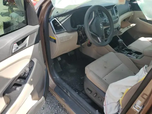 KM8J33A28GU159098 2016 HYUNDAI TUCSON - Image 8
