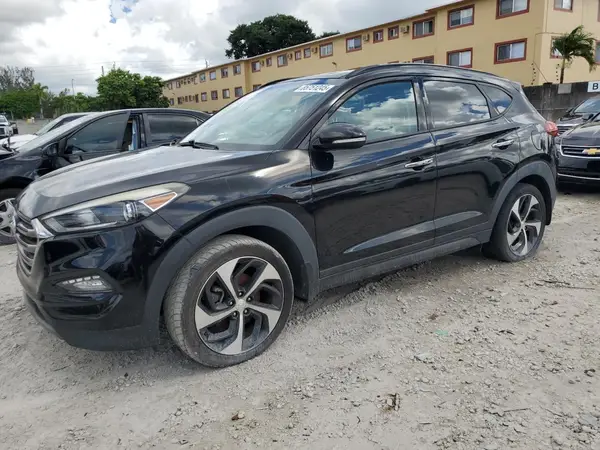KM8J33A28GU160767 2016 HYUNDAI TUCSON - Image 1