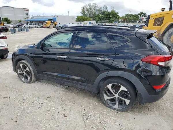 KM8J33A28GU160767 2016 HYUNDAI TUCSON - Image 2