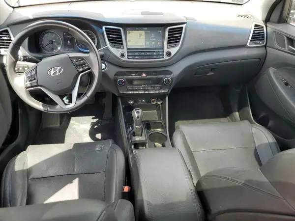 KM8J33A28GU160767 2016 HYUNDAI TUCSON - Image 8