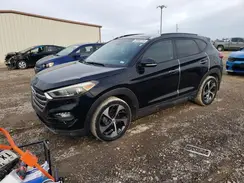 KM8J33A28GU161045 2016 HYUNDAI TUCSON
