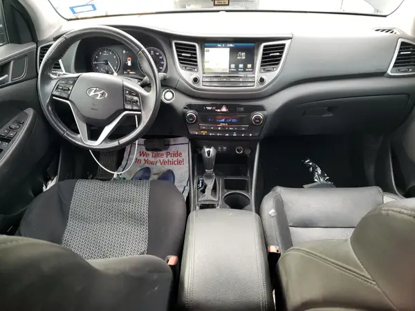 KM8J33A28GU161045 2016 HYUNDAI TUCSON - Image 8