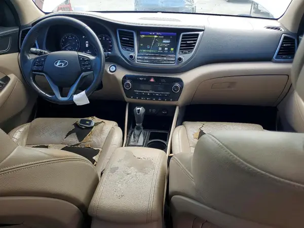 KM8J33A28GU161417 2016 HYUNDAI TUCSON - Image 8