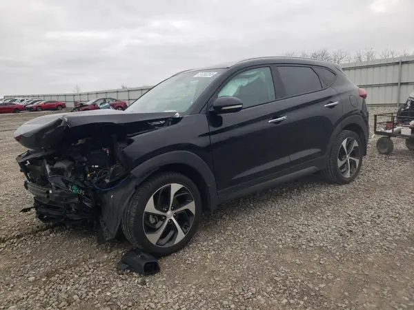 KM8J33A28GU161692 2016 HYUNDAI TUCSON - Image 1