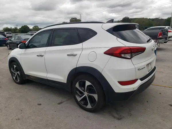 KM8J33A28GU163118 2016 HYUNDAI TUCSON - Image 2