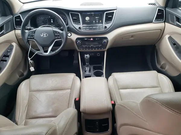 KM8J33A28GU163118 2016 HYUNDAI TUCSON - Image 8
