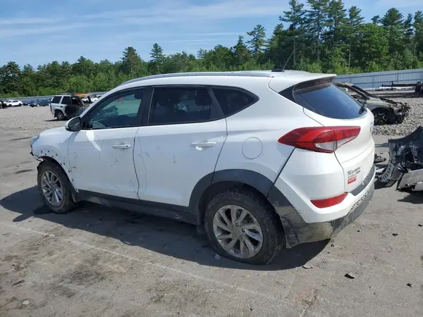 KM8J33A28GU168643 2016 HYUNDAI TUCSON - Image 2