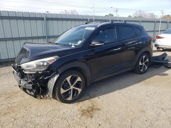KM8J33A28GU169758 2016 HYUNDAI TUCSON - Image 1
