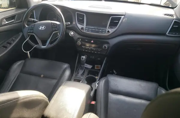 KM8J33A28GU169758 2016 HYUNDAI TUCSON - Image 8