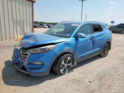 KM8J33A28GU189234 2016 HYUNDAI TUCSON