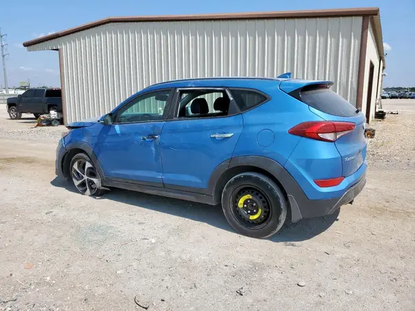 KM8J33A28GU189234 2016 HYUNDAI TUCSON - Image 2