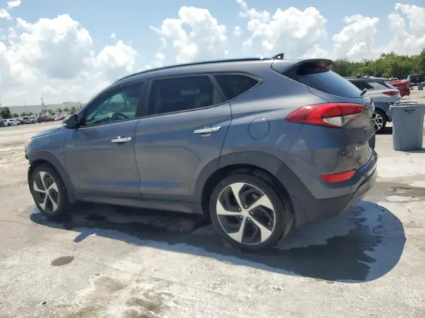 KM8J33A28GU191534 2016 HYUNDAI TUCSON - Image 2