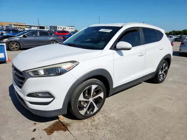 KM8J33A28GU192022 2016 HYUNDAI TUCSON - Image 1