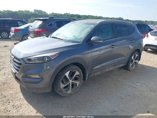 KM8J33A28GU193333 2016 HYUNDAI TUCSON - Image 2