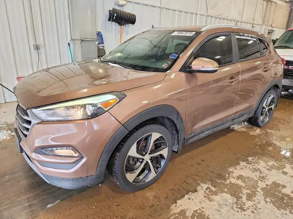 KM8J33A28GU195373 2016 HYUNDAI TUCSON - Image 1