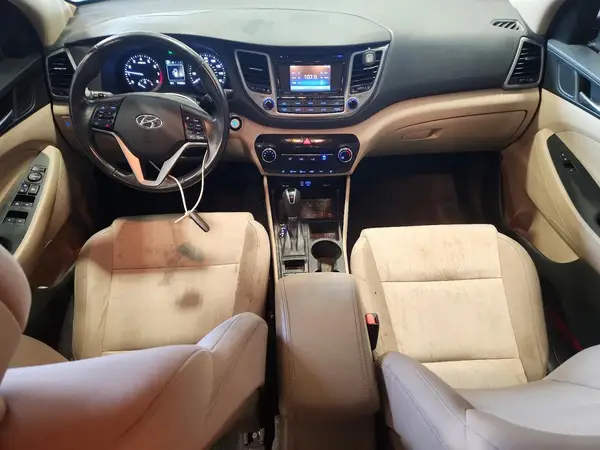 KM8J33A28GU195373 2016 HYUNDAI TUCSON - Image 8
