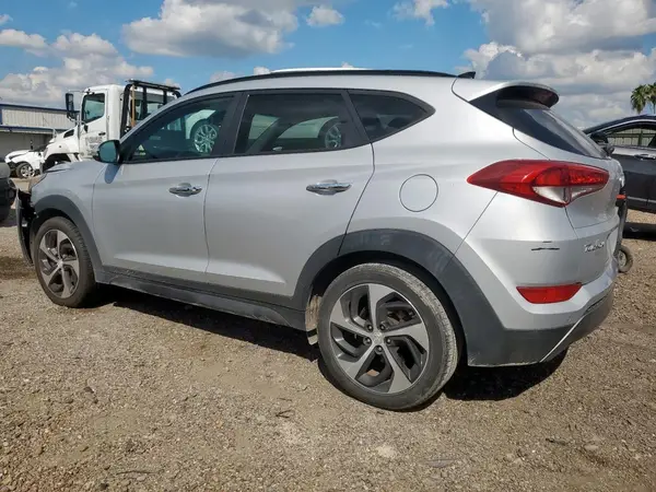 KM8J33A28GU197687 2016 HYUNDAI TUCSON - Image 2