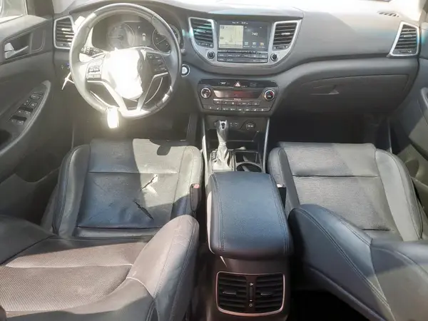 KM8J33A28GU197687 2016 HYUNDAI TUCSON - Image 8