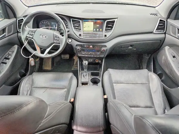KM8J33A28GU201382 2016 HYUNDAI TUCSON - Image 8