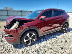 KM8J33A28GU203553 2016 HYUNDAI TUCSON