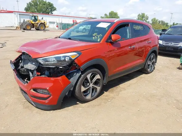 KM8J33A28GU205402 2016 HYUNDAI TUCSON - Image 2