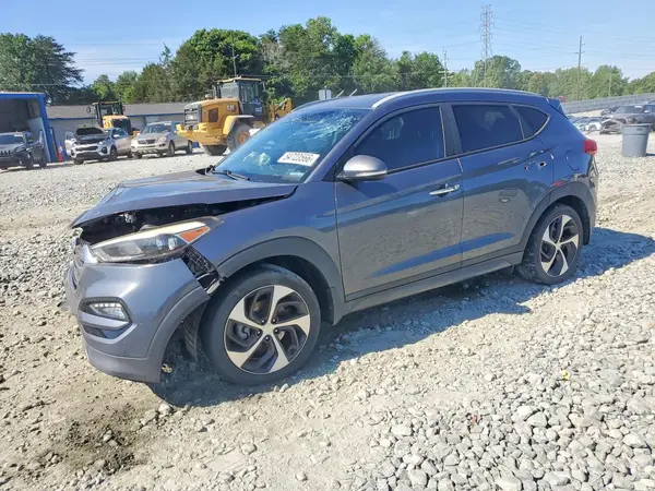 KM8J33A28GU208879 2016 HYUNDAI TUCSON