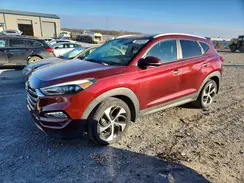 KM8J33A28GU209448 2016 HYUNDAI TUCSON