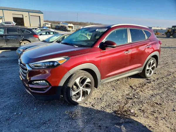 KM8J33A28GU209448 2016 HYUNDAI TUCSON - Image 1