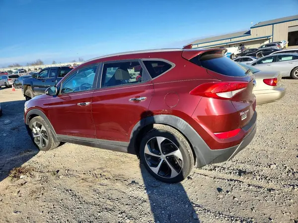 KM8J33A28GU209448 2016 HYUNDAI TUCSON - Image 2