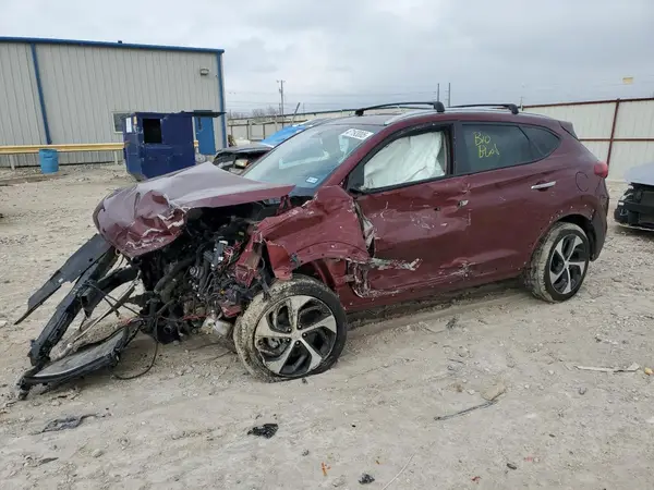 KM8J33A28GU211264 2016 HYUNDAI TUCSON - Image 1