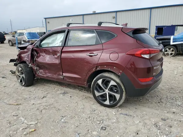 KM8J33A28GU211264 2016 HYUNDAI TUCSON - Image 2