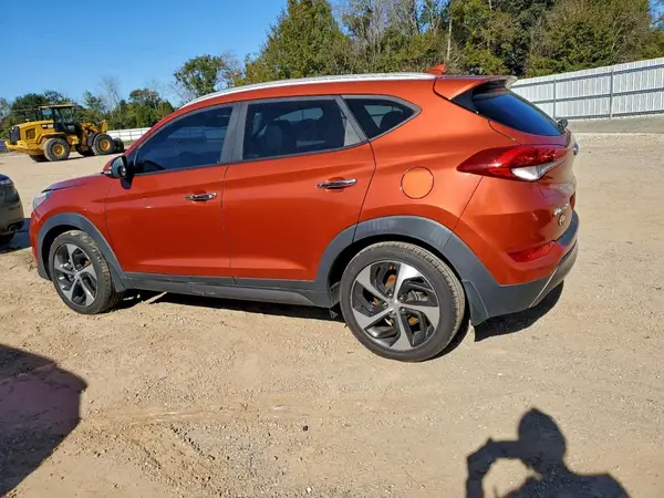 KM8J33A28GU215850 2016 HYUNDAI TUCSON - Image 2
