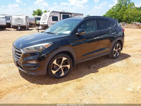KM8J33A28GU222166 2016 HYUNDAI TUCSON - Image 2