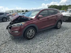 KM8J33A28GU242711 2016 HYUNDAI TUCSON