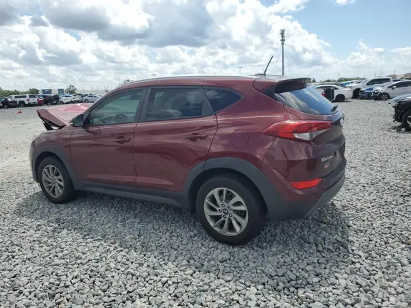 KM8J33A28GU242711 2016 HYUNDAI TUCSON - Image 2