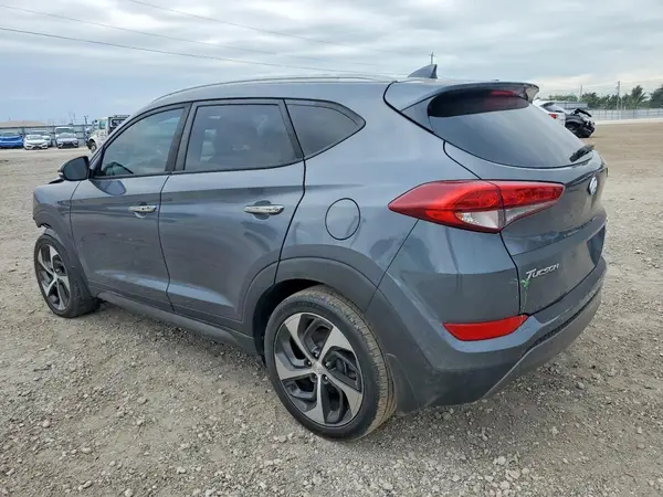 KM8J33A28GU246127 2016 HYUNDAI TUCSON - Image 2