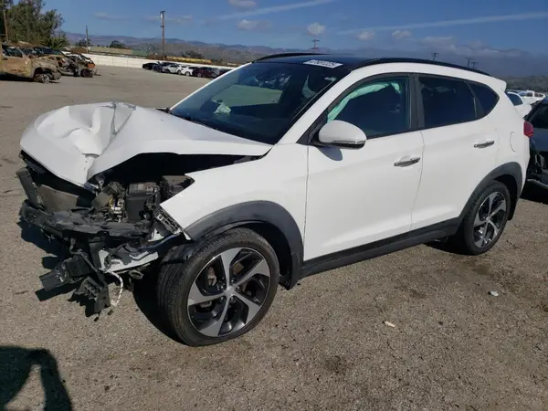 KM8J33A28GU247679 2016 HYUNDAI TUCSON - Image 1