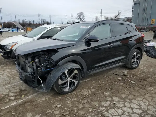 KM8J33A28GU249870 2016 HYUNDAI TUCSON - Image 1