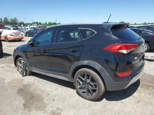 KM8J33A28HU273166 2017 HYUNDAI TUCSON - Image 2
