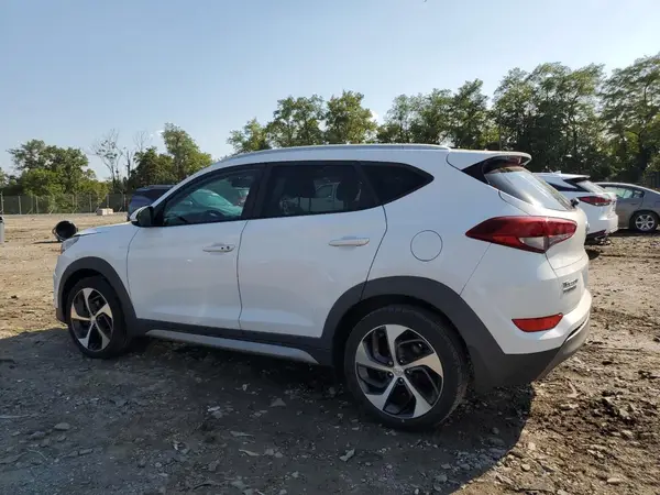 KM8J33A28HU293563 2017 HYUNDAI TUCSON - Image 2