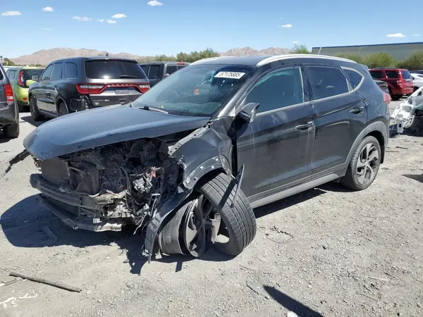 KM8J33A28HU298939 2017 HYUNDAI TUCSON - Image 1