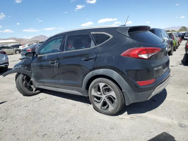 KM8J33A28HU298939 2017 HYUNDAI TUCSON - Image 2
