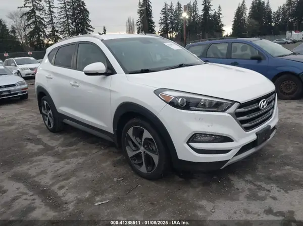 KM8J33A28HU301869 2017 HYUNDAI TUCSON - Image 1